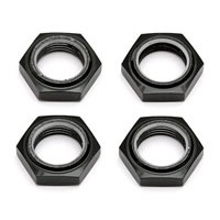 écrous de roue Black (4) – SC8