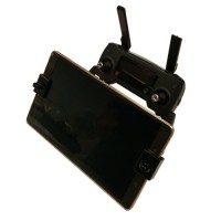 Support noir tablette pour DJI xx