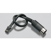 Adaptateur pour module Tactic en 2,4GHz SLT vers Futaba/Hitec fiche DIN