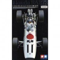 1/12e Tamiya Honda RA273 (avec photo-découpe)