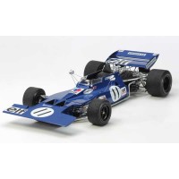 1/12e Tamiya Tyrrell 003 1971 Monaco
