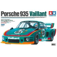 1/20e Tamiya Porsche 935 Vaillant