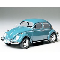 1/24e Tamiya Volkswagen Coccinelle 1300 (Beetle 1966)