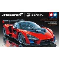 1/24e Tamiya McLaren Senna