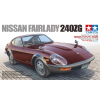 1/24e Tamiya Nissan Fairlady 240ZG
