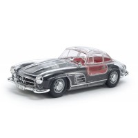 1/24e Tamiya Mercedes-Benz 300 SL FULL view