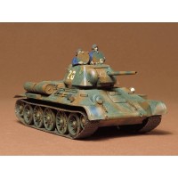 1/35e Tamiya Char Russe T34/76 1943 Kit Ca159