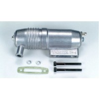 Muffler set FS12 (Glow engine R/C TG10 TM-4 ) - 1/10ème