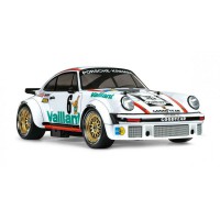 Tamiya TA-02SW Porsche 934 Vaillant 45ème anniversaire KIT 1/10e