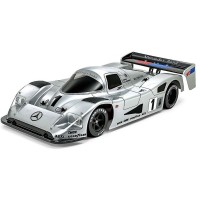 Tamiya Mercedes‐Benz C 11 1/10e Kit à monter SUR-COMMANDE