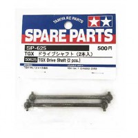 Tamiya 50625 TGX DRIVE SHAFT x 2 (vintage)