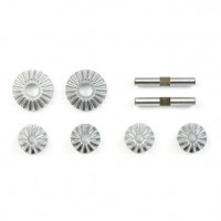 Set de pignons diff TG10 Mk2 Tamiya