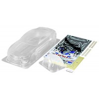 Carrosserie à peindre Tamiya Ford Mustang GT4 1/10