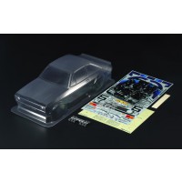 Carrosserie Ford Escort MK.II Rally 1/10e