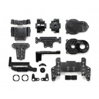 Grappe D cellule transmission Tamiya MB01/BT01