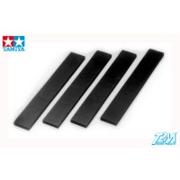 Mousses pour pneus 26mm (4 pcs) 1/10 Tamiya