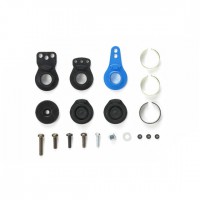 Sauve-servo de direction renforcé TT-02