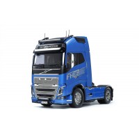 Tamiya Volvo FH16 Globetrotter XL 750 4X2 1/14 Kit à monter SUR-COMMANDE