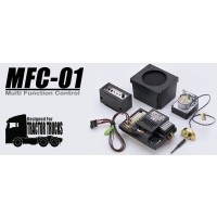 Tamiya MFC-01 Module multi fonctions pour tracteur 1/14 SUR-COMMANDE