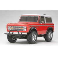 Tamiya Ford Bronco 1973 CC01 1/10e Kit à monter