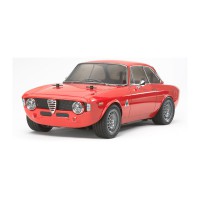 Tamiya Alfa Giulia Sprint GTA M06 1/10e Kit à monter