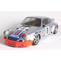 TAMIYA Porsche 911 Carrera RSR TT-02 1/10e Kit à monter