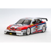 Tamiya TT-02 Alfa Romeo 155 V6 Martini 1/10e Kit à monter