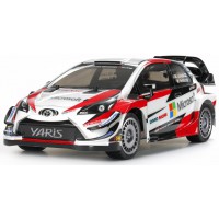 Tamiya Toyota Gazoo Racing WRT TT-02 1/10e Kit à monter