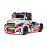 Tamiya Camion BUGGYRAT RACING FAT FOX Kit 1/14 58661