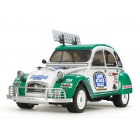 Tamiya Citröen 2CV Rally M05Ra 1/10e Kit à monter SUR-COMMANDE
