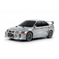 Tamiya TT-02 Mitsubishi Lancer Evolution V 1/10e Kit à monter