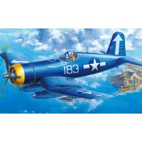 1/32e Tamiya Corsair F4U-1D