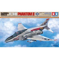 1/48e Tamiya F-4B Phantom II SUR-COMMANDE