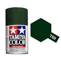 Bombe Tamiya TS-9 Vert Anglais brillant