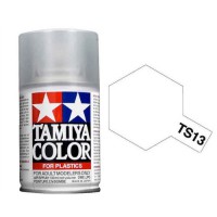 Bombe Tamiya TS-13 Vernis brillant