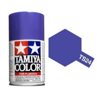 Bombe Tamiya TS-24 violet brillant