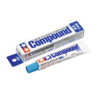 Tamiya Compound Pâte à polir grain fin