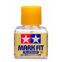 Tamiya Solvant à decals Mark Fit 40ml