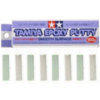 Tamiya Mastic Epoxy Surface lisse 100gr