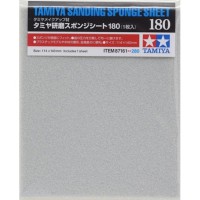 Tamiya Eponge abrasive 180