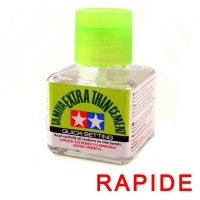 Colle Tamiya extra-fluide Rapide 40ml