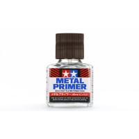 Tamiya Apprêt liquide pour métal 40ml