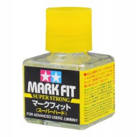 Tamiya Solvant à decals Mark Fit Super Strong 40ml