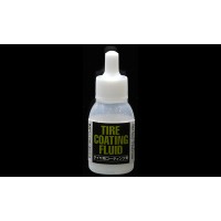 Tamiya Solution pour pneus , Tire coating fluid