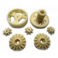 Tamiya 9335057 set de pignons (vintage)
