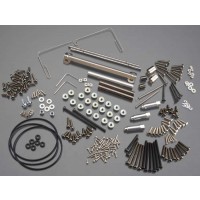 Tamiya Metal Parts Bag B Screws Metal Parts 58397 