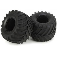 Pneus Super Clod Buster 58423 TAMIYA