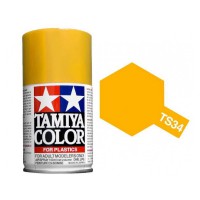 Bombe Tamiya TS-34 Jaune camel brillant