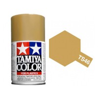 Bombe Tamiya TS-46 sable clair mat