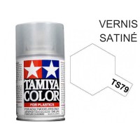 Bombe Tamiya TS-79 Vernis satiné